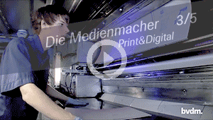 Branchenfilme – Die Medienmacher Print & Digital 3/5