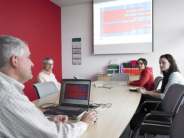 Bilderstrecke Packmitteltechnologe