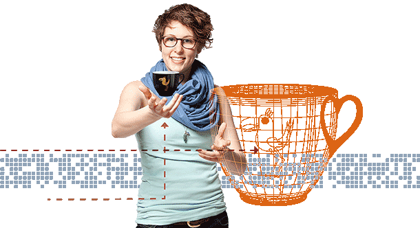 Schmuckbild Mediengestalter, Praxis