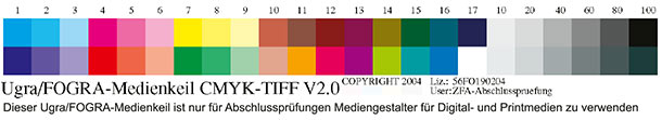 Ugra/Fogra MK CMYK V3