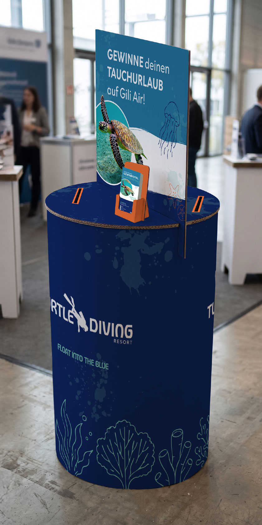 3. Platz – Caroline Carstens