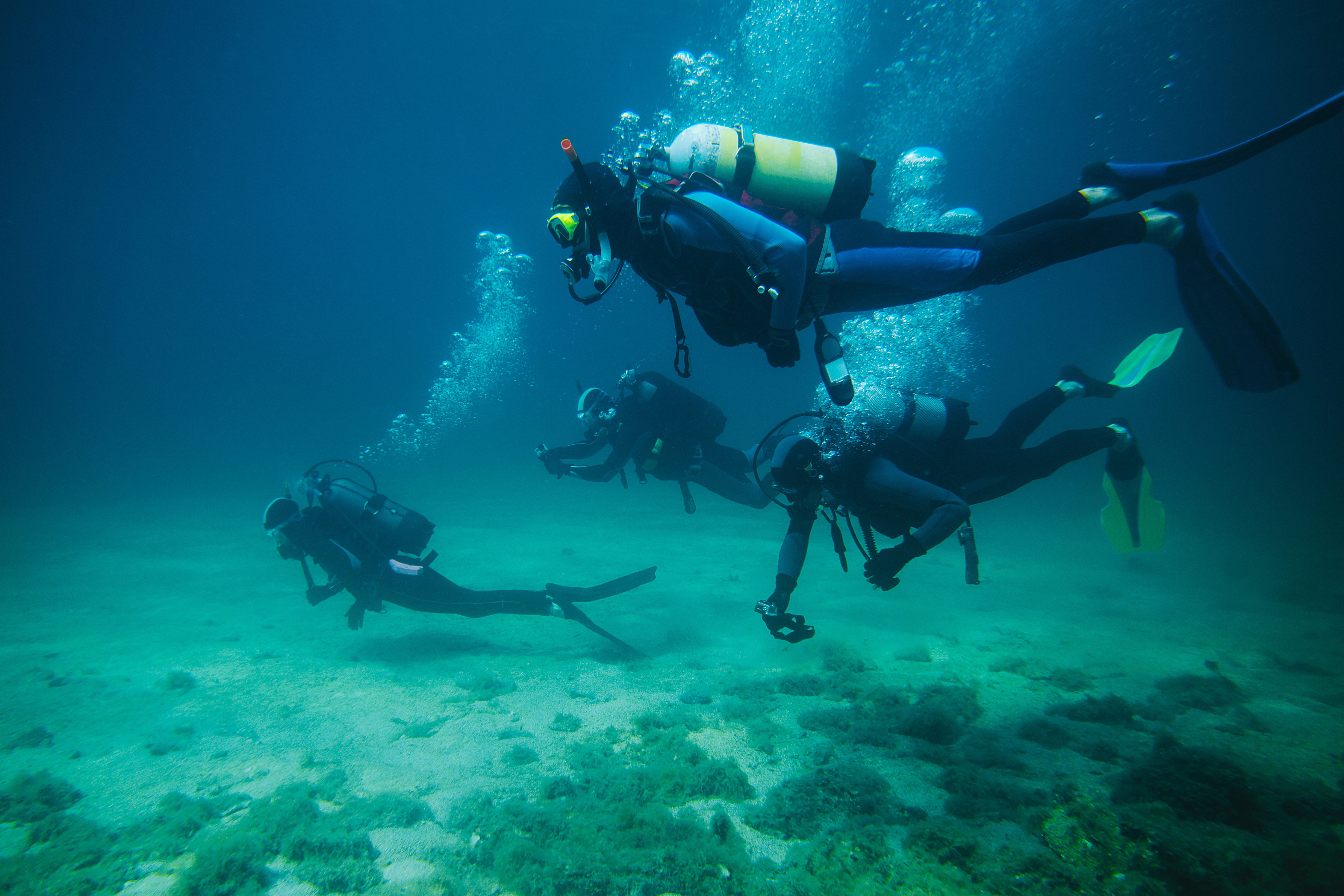 Advanced Open Water Diver