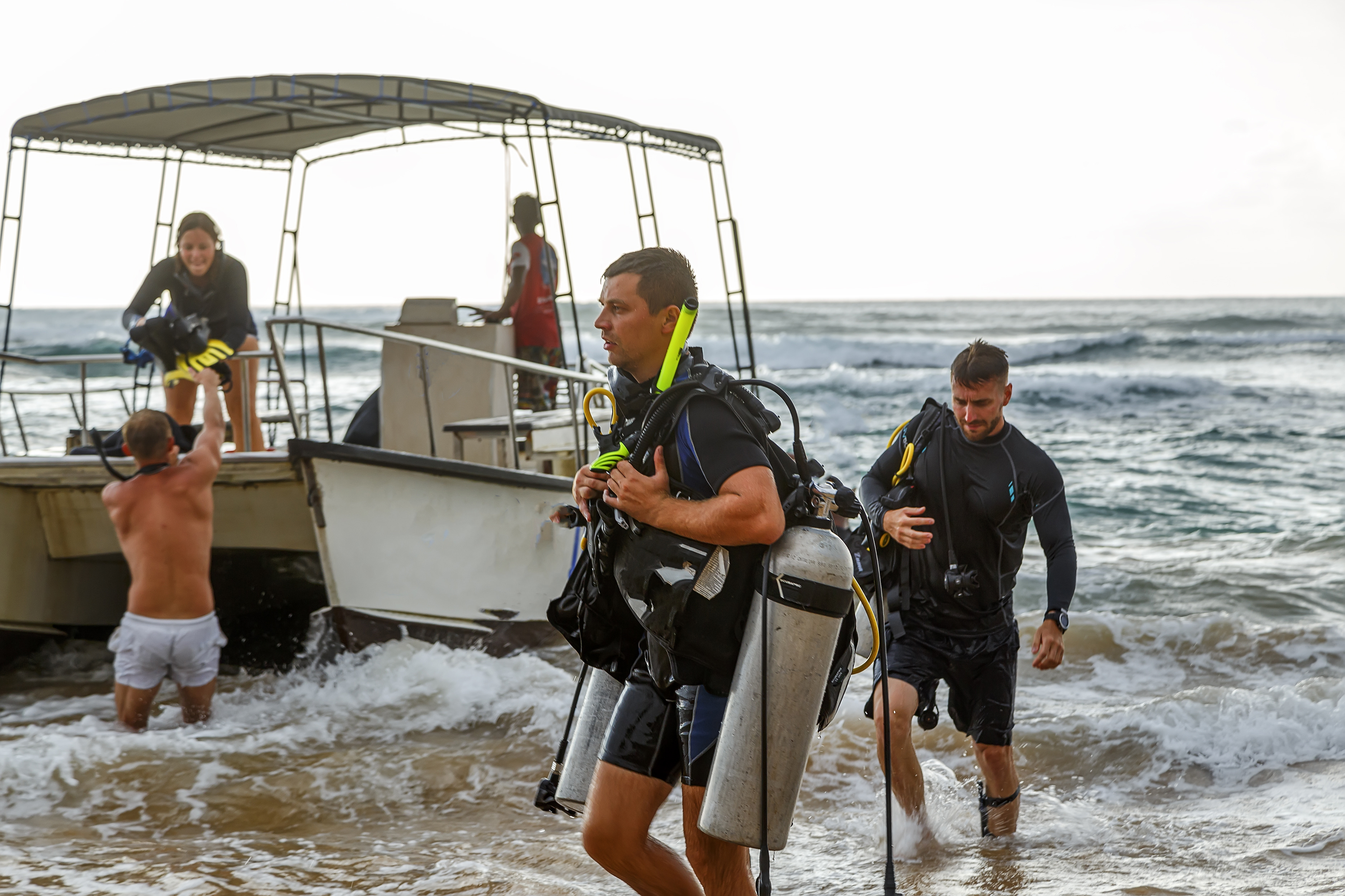 Rescue Diver