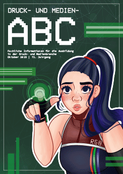 Druck- und Medien-Abc Nr. 72