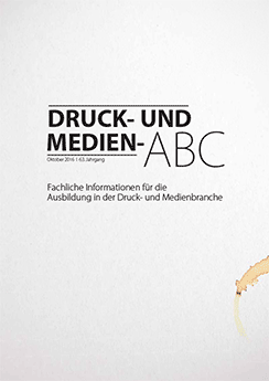 Druck- und Medien-ABC